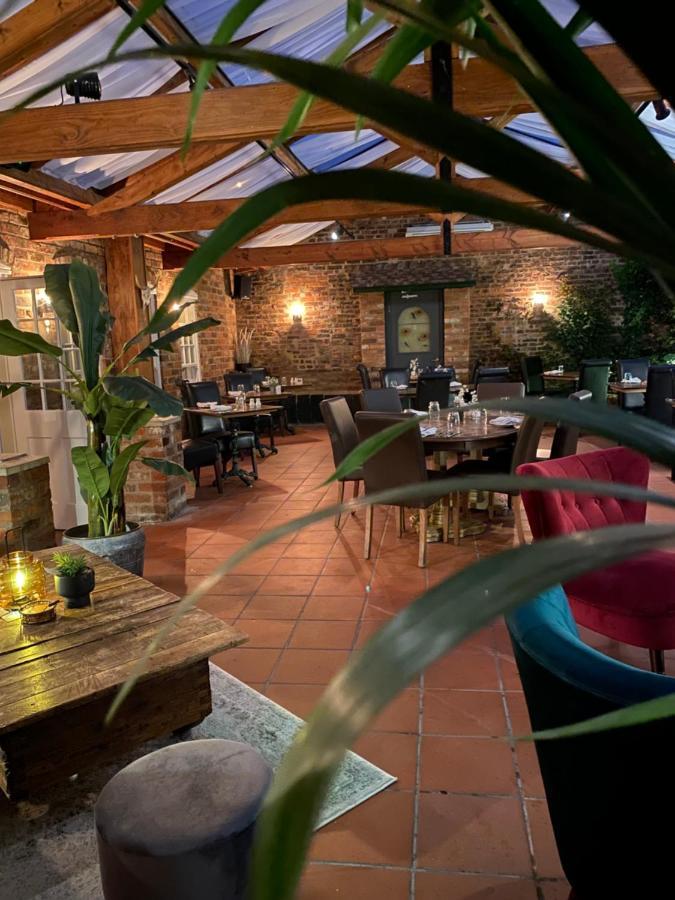 Imaginarium Rooms Barton-upon-Humber Εξωτερικό φωτογραφία