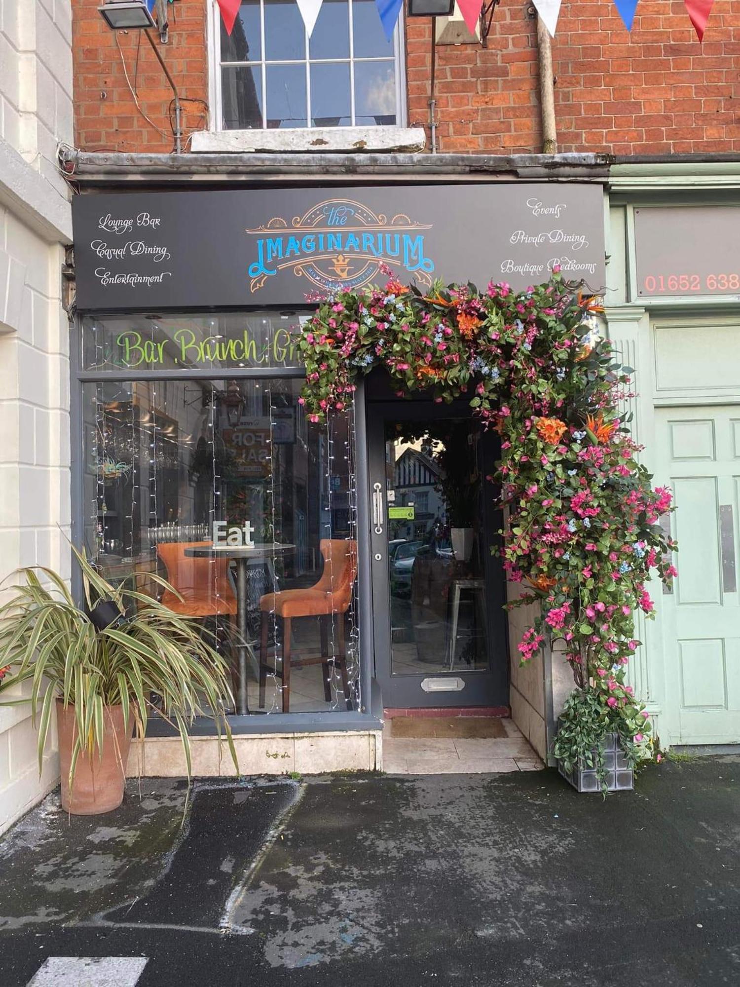 Imaginarium Rooms Barton-upon-Humber Εξωτερικό φωτογραφία